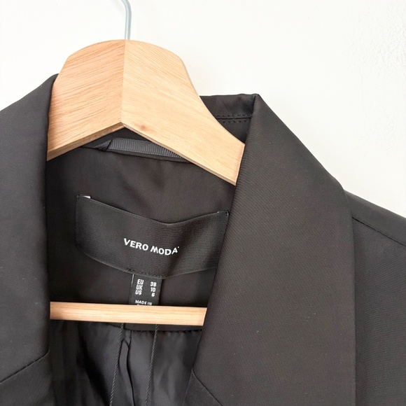 Vero Moda Calina short blazer - Picture 4 of 5